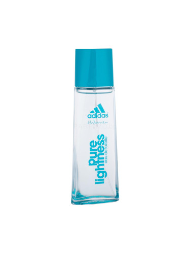 Adidas Pure Lightness For Women Eau de Toilette за жени 50 ml