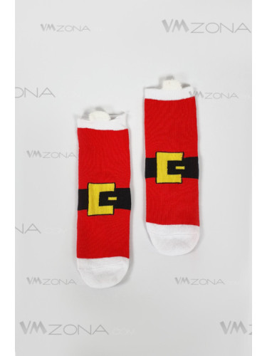 Коледни чорапи за деца от 4 години до 5 години