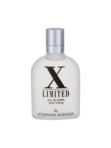 Aigner X - Limited Eau de Toilette 125 ml