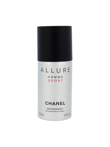 Chanel Allure Homme Sport Дезодорант за мъже 100 ml