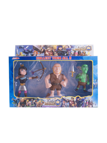 Детска играчка - Клаш оф Кланс за момче над 3 години