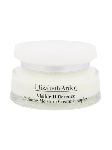 Elizabeth Arden Visible Difference Refining Moisture Cream Complex Дневен крем за лице за жени 75 ml