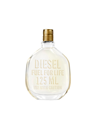 Diesel Fuel For Life Homme Eau de Toilette за мъже 125 ml