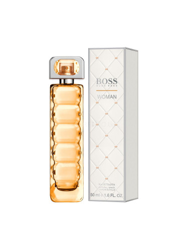 HUGO BOSS Boss Orange Eau de Toilette за жени 50 ml