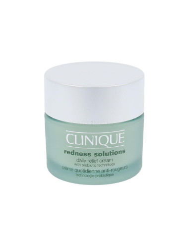 Clinique Redness Solutions Daily Relief Cream Дневен крем за лице за жени 50 ml