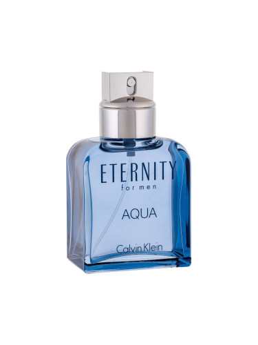 Calvin Klein Eternity Aqua For Men Eau de Toilette за мъже 100 ml