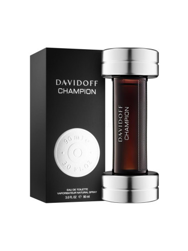 Davidoff Champion Eau de Toilette за мъже 90 ml