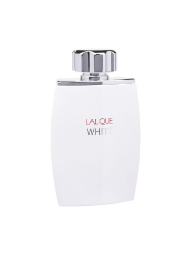 Lalique White Eau de Toilette за мъже 125 ml