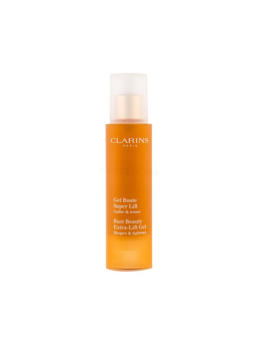 Clarins Bust Beauty Extra Lift Gel Грижа за бюста за жени 50 ml