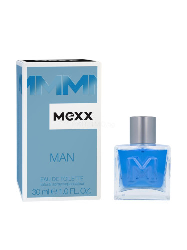 Mexx Man Eau de Toilette за мъже 30 ml