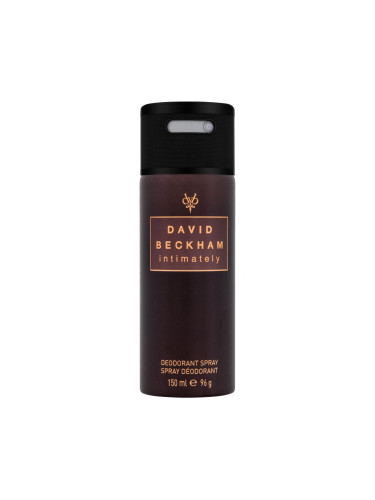 David Beckham Intimately Дезодорант за мъже 150 ml