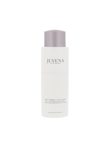 Juvena Pure Cleansing Тоалетно мляко за жени 200 ml