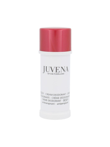 Juvena Body Cream Deodorant Антиперспирант за жени 40 ml