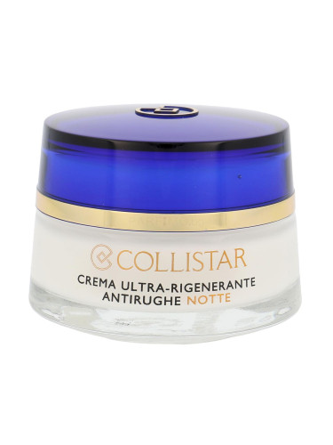 Collistar Special Anti-Age Ultra-Regenerating Anti-Wrinkle Night Cream Нощен крем за лице за жени 50 ml