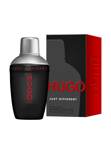 HUGO BOSS Hugo Just Different Eau de Toilette за мъже 75 ml