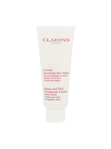 Clarins Hand And Nail Treatment Крем за ръце за жени 100 ml