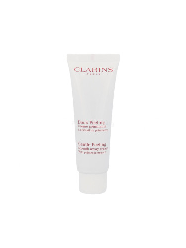 Clarins Exfoliating Care Gentle Peeling Ексфолиант за жени 50 ml