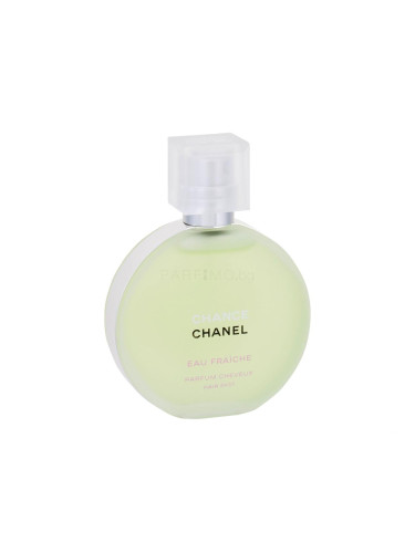 Chanel Chance Eau Fraîche Мъгла за коса за жени 35 ml