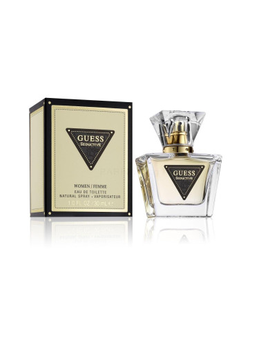 GUESS Seductive Eau de Toilette за жени 30 ml