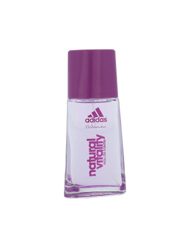 Adidas Natural Vitality For Women Eau de Toilette за жени 30 ml