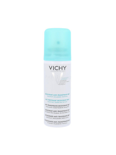 Vichy Deodorant Antiperspirant 48H Дезодорант за жени 125 ml