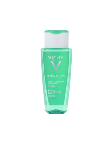Vichy Normaderm Почистваща вода за жени 200 ml