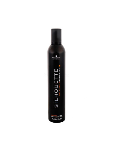 Schwarzkopf Professional Silhouette Втвърдител за коса за жени 500 ml