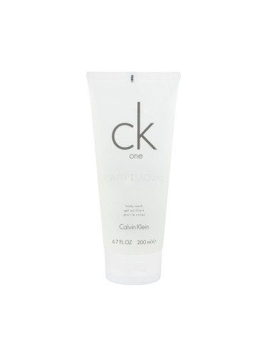 Calvin Klein CK One Душ гел 200 ml