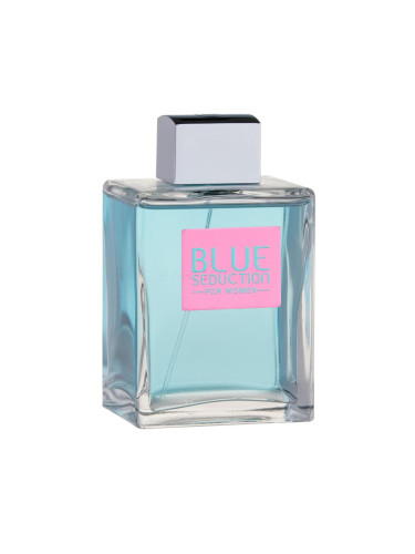 Banderas Blue Seduction Eau de Toilette за жени 200 ml