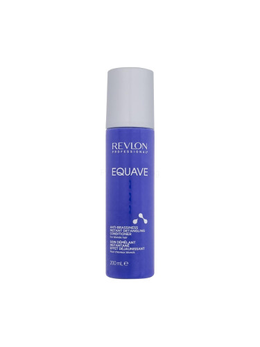 Revlon Professional Equave Anti-Brassiness Instant Detangling Conditioner Балсам за коса за жени 200 ml