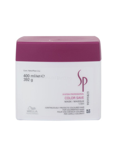 Wella Professionals SP Color Save Маска за коса за жени 400 ml