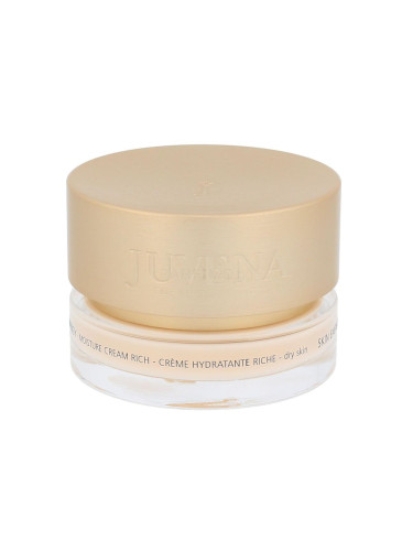 Juvena Skin Energy Moisture Rich Дневен крем за лице за жени 50 ml