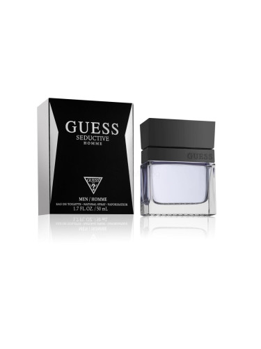 GUESS Seductive Homme Eau de Toilette за мъже 50 ml