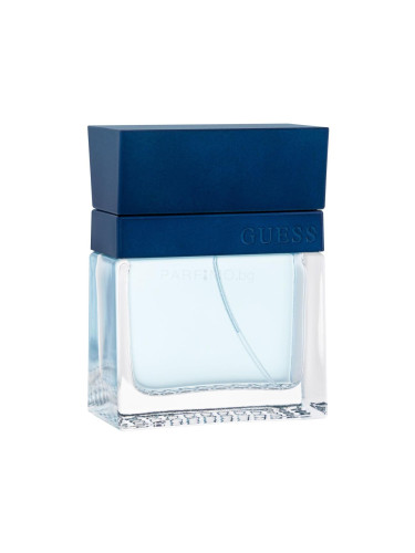 GUESS Seductive Homme Blue Eau de Toilette за мъже 50 ml