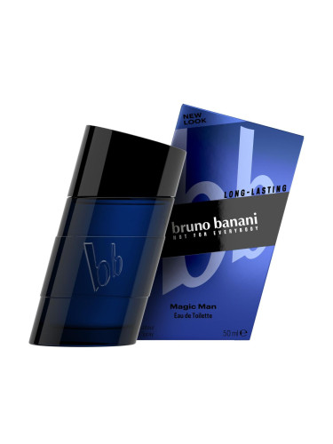 Bruno Banani Magic Man Eau de Toilette за мъже 50 ml