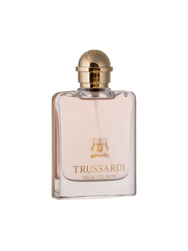 Trussardi Delicate Rose Eau de Toilette за жени 50 ml