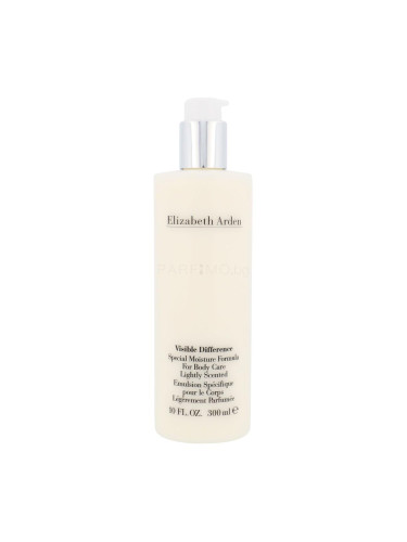Elizabeth Arden Visible Difference Крем за тяло за жени 300 ml