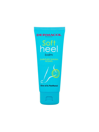 Dermacol Soft Heel Крем за крака за жени 100 ml