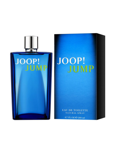 JOOP! Jump Eau de Toilette за мъже 200 ml