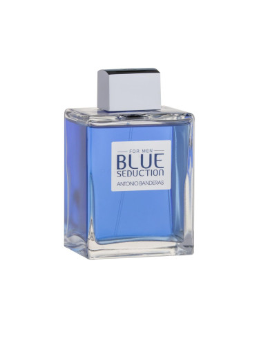 Banderas Blue Seduction Eau de Toilette за мъже 200 ml