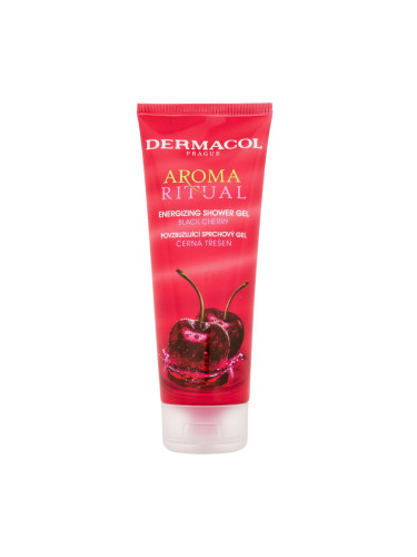 Dermacol Aroma Ritual Black Cherry Душ гел за жени 250 ml