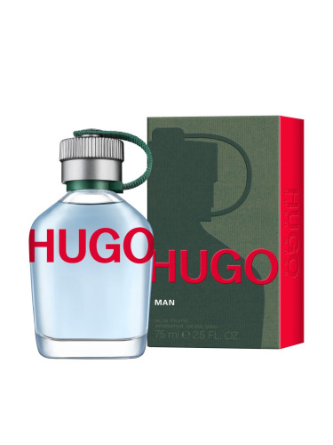 HUGO BOSS Hugo Man Eau de Toilette за мъже 75 ml