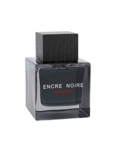 Lalique Encre Noire Sport Eau de Toilette за мъже 100 ml