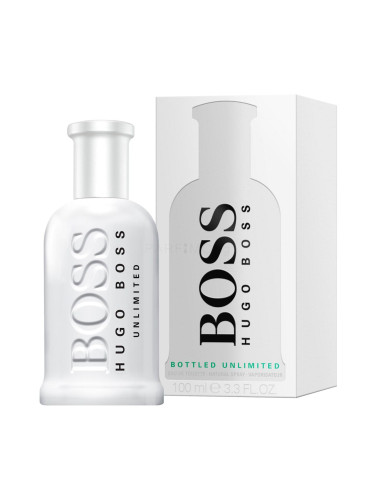 HUGO BOSS Boss Bottled Unlimited Eau de Toilette за мъже 100 ml