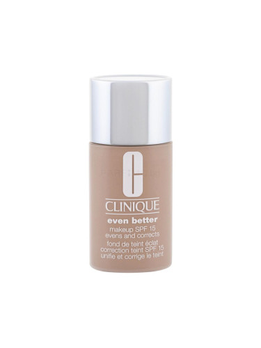 Clinique Even Better SPF15 Фон дьо тен за жени 30 ml Нюанс CN70 Vanilla