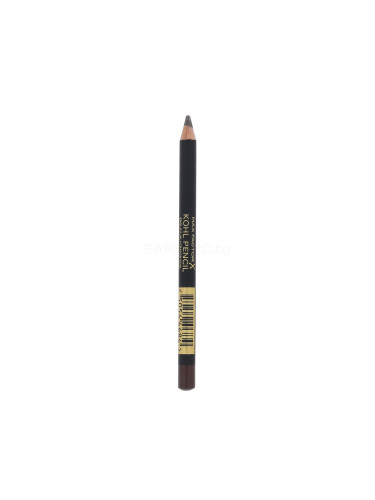 Max Factor Kohl Pencil Молив за очи за жени 3,5 g Нюанс 030 Brown