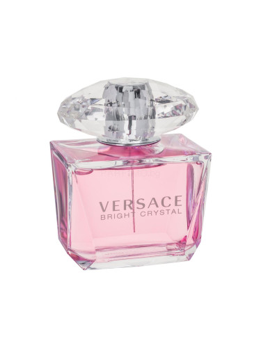 Versace Bright Crystal Eau de Toilette за жени 200 ml