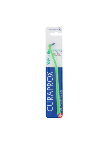 Curaprox CS 1009 Single Четка за зъби с един сноп влакна 1 бр