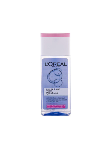 L'Oréal Paris Sublime Soft Purifying Мицеларна вода за жени 200 ml