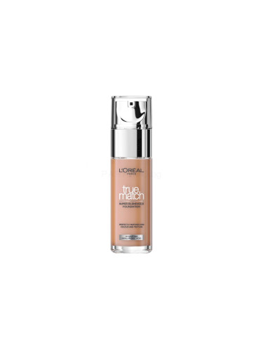 L'Oréal Paris True Match Super-Blendable Foundation Фон дьо тен за жени 30 ml Нюанс 2.R/2.C